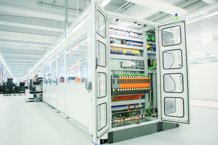 La gamme d’E/S X20 s’enrichit de nouveaux modules pour la surveillance des conditions ambiantes dans l’armoire électrique